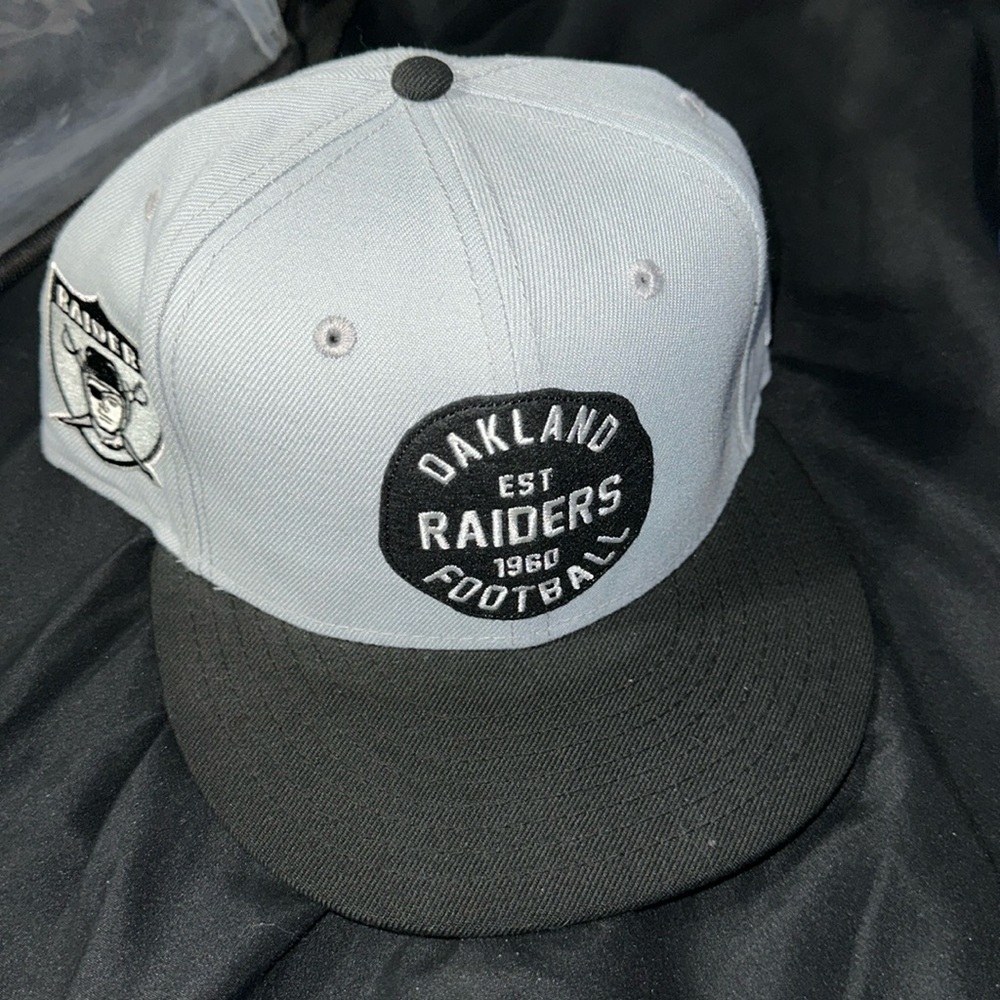 New Era Oakland Raiders SnapBack